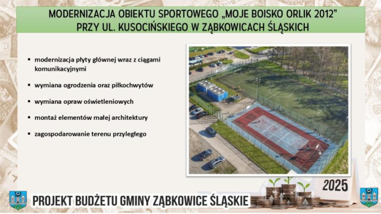 Radni jednogłośnie przyjęli budżet ząbkowickej gminy na 2025 rok. Jakie inwestycje będą realizowane?