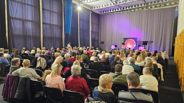 Gminny Dzień Kobiet i Mężczyzn w gminie Bardo