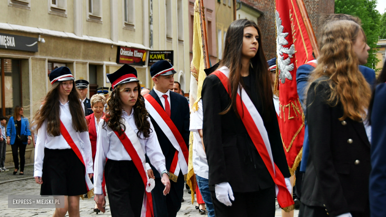 Obchody 234. rocznicy uchwalenia Konstytucji 3 Maja w Ząbkowicach Śląskich