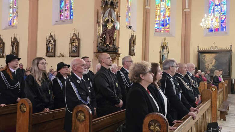 Obchody Dnia Strażaka w Gminie Złoty Stok