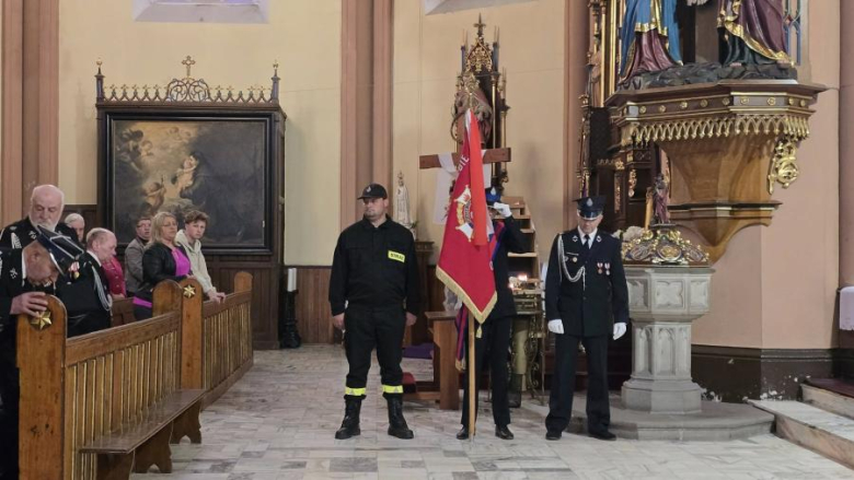 Obchody Dnia Strażaka w Gminie Złoty Stok