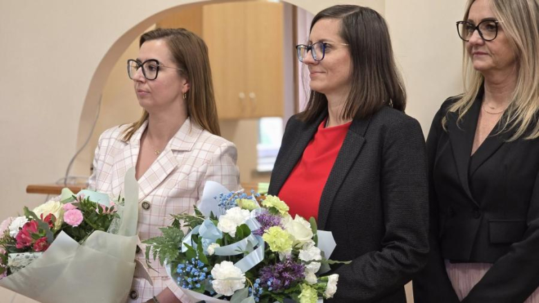 Wotum zaufania i absolutorium dla burmistrz Grażyny Orczyk