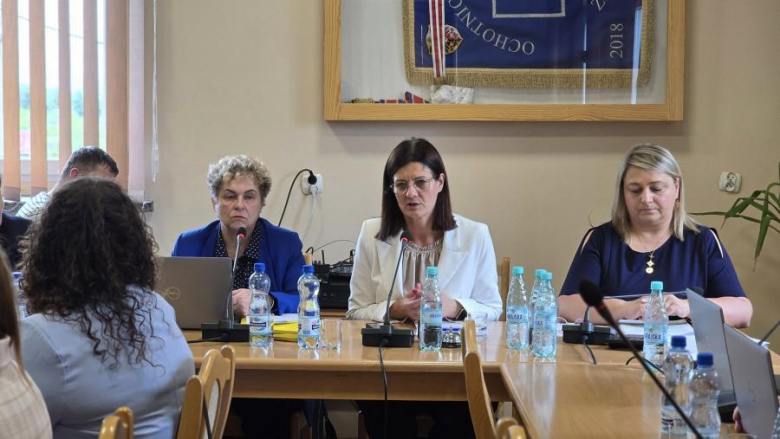 Wotum zaufania i absolutorium dla burmistrz Grażyny Orczyk