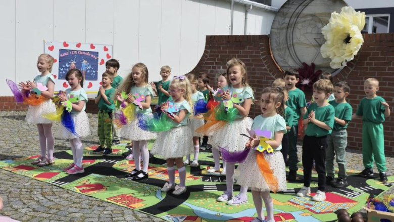 Kolorolandia – radość, rodzina i zabawa w Złotym Stoku