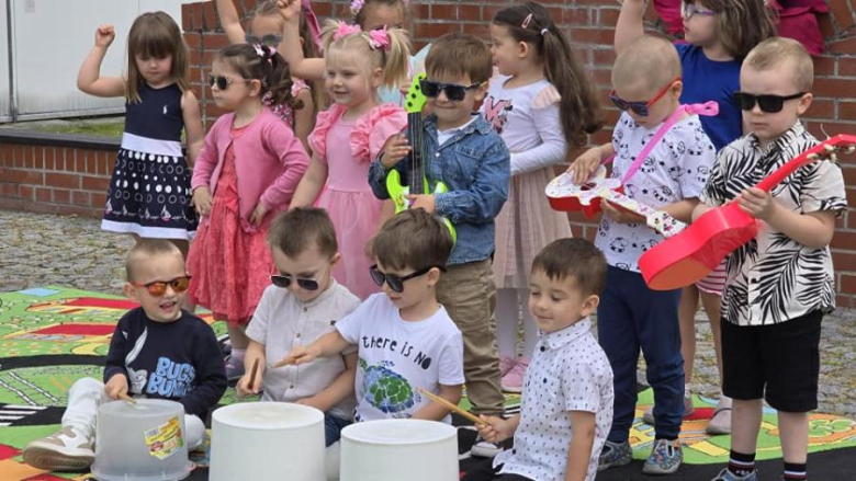 Kolorolandia – radość, rodzina i zabawa w Złotym Stoku
