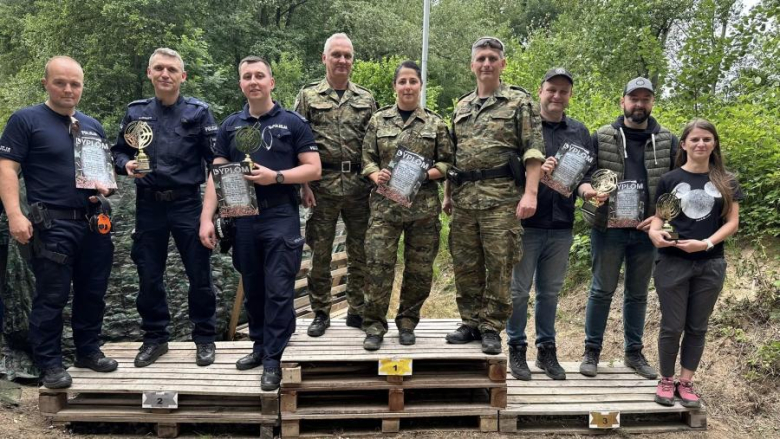Turniej strzelecki o Puchar Burmistrza Ziębic rozstrzygnięty