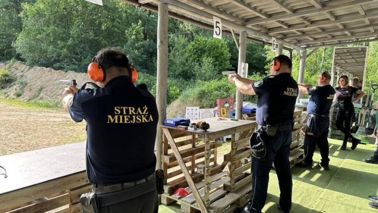Turniej strzelecki o Puchar Burmistrza Ziębic rozstrzygnięty