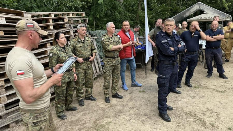 Turniej strzelecki o Puchar Burmistrza Ziębic rozstrzygnięty
