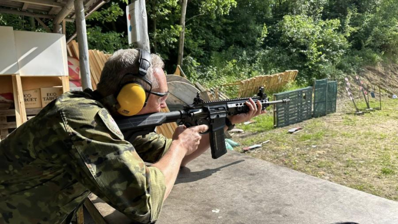 Turniej strzelecki o Puchar Burmistrza Ziębic rozstrzygnięty