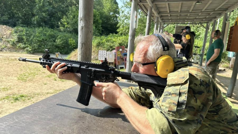 Turniej strzelecki o Puchar Burmistrza Ziębic rozstrzygnięty