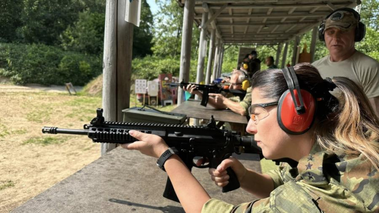 Turniej strzelecki o Puchar Burmistrza Ziębic rozstrzygnięty
