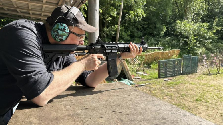 Turniej strzelecki o Puchar Burmistrza Ziębic rozstrzygnięty