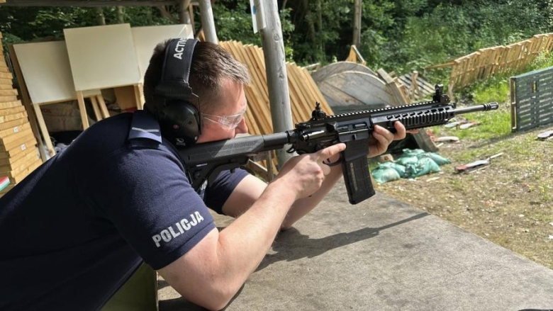 Turniej strzelecki o Puchar Burmistrza Ziębic rozstrzygnięty