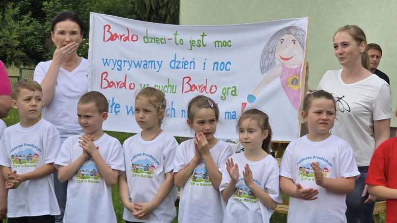 XII Przedszkolna Olimpiada Sportowa