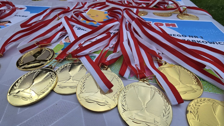 XII Przedszkolna Olimpiada Sportowa