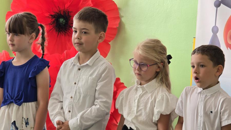 Pożegnanie sześciolatków w złotostockim przedszkolu