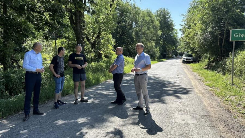 Gmina dołoży się do remontów dróg powiatowych