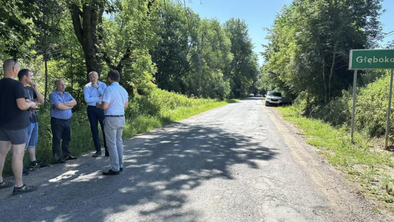 Gmina dołoży się do remontów dróg powiatowych