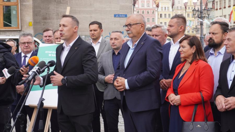 Samorządowcy z Dolnego Śląska mówią „nie” dla dwukadencyjności w samorządzie [konferencja]