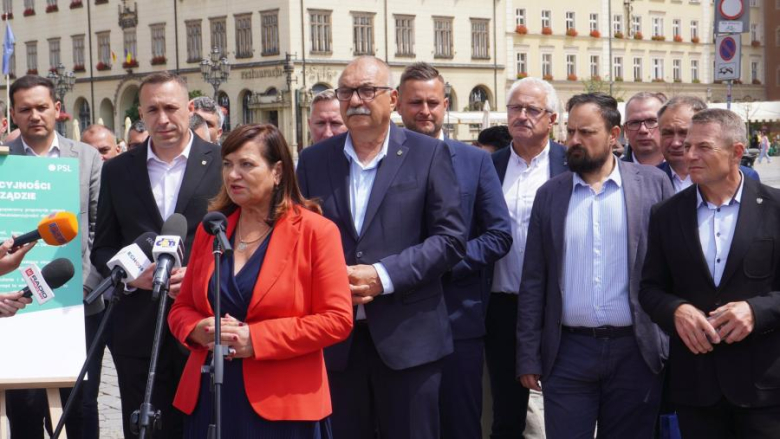Samorządowcy z Dolnego Śląska mówią „nie” dla dwukadencyjności w samorządzie [konferencja]
