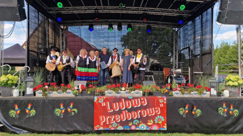 Ludowa Przedborowa 2025 – święto tradycji, muzyki i wspólnoty