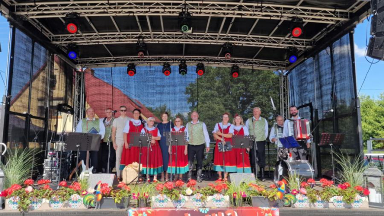 Ludowa Przedborowa 2025 – święto tradycji, muzyki i wspólnoty