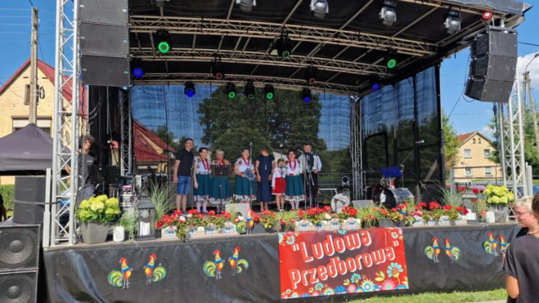 Ludowa Przedborowa 2025 – święto tradycji, muzyki i wspólnoty