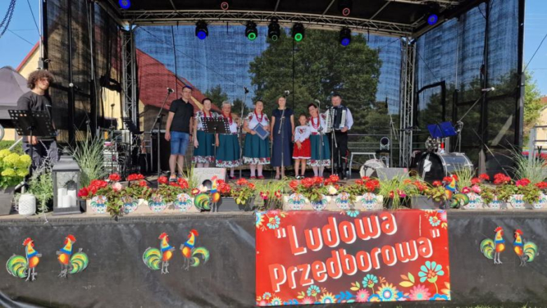 Ludowa Przedborowa 2025 – święto tradycji, muzyki i wspólnoty