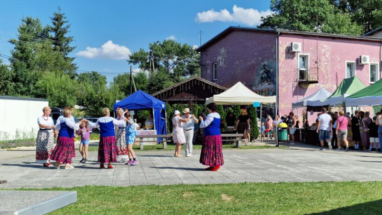 Ludowa Przedborowa 2025 – święto tradycji, muzyki i wspólnoty
