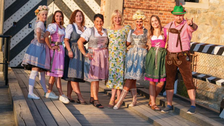 IX Festiwal Piwa i Sera w Twierdzy Srebrna Góra za nami