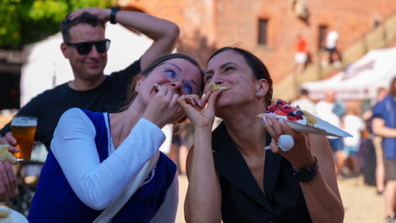 IX Festiwal Piwa i Sera w Twierdzy Srebrna Góra za nami