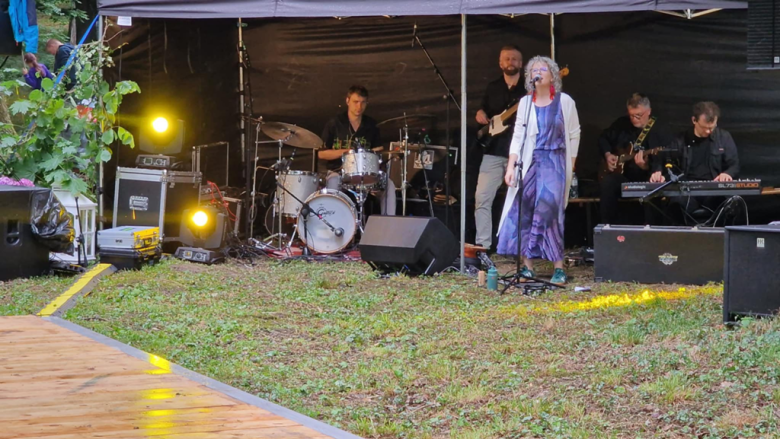 Piknik Seniora w Grodziszczu