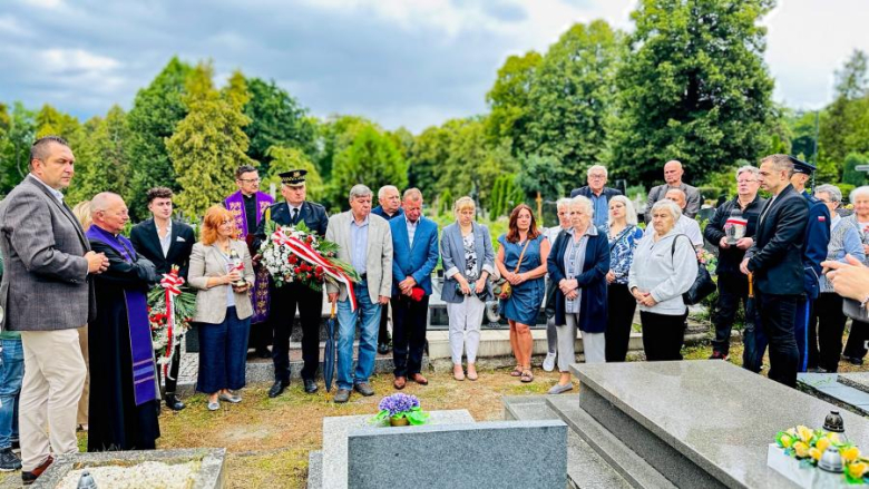 W Ziębicach pamiętają o uczestnikach Powstania Warszawskiego [foto]