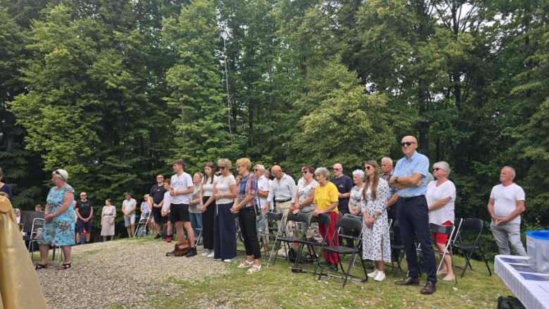 Z ruin do chwały - uroczysta konsekracja kaplicy św. Anny w Złotym Stoku