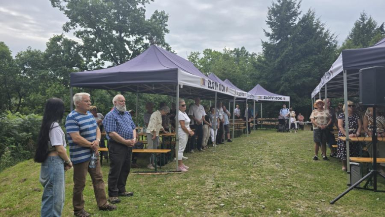 Z ruin do chwały - uroczysta konsekracja kaplicy św. Anny w Złotym Stoku