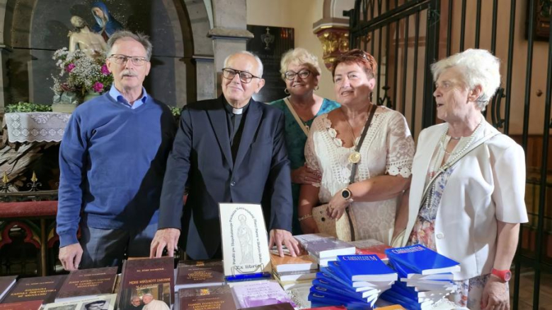 60 lat kapłaństwa ks. prof. Józefa Mandziuka – jubileusz wdzięczności i pamięci
