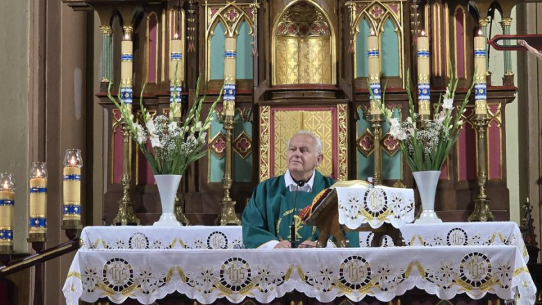 60 lat kapłaństwa ks. prof. Józefa Mandziuka – jubileusz wdzięczności i pamięci