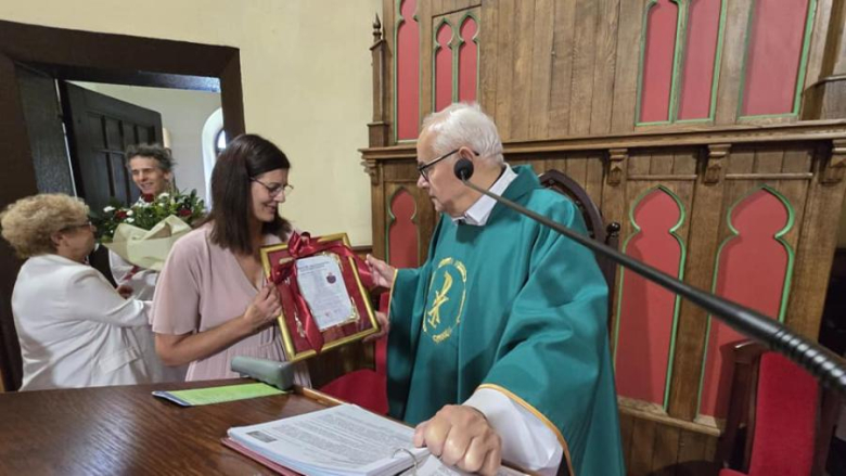 60 lat kapłaństwa ks. prof. Józefa Mandziuka – jubileusz wdzięczności i pamięci