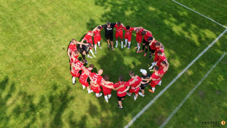 Klasa okręgowa: Skałki Stolec 0:0 Zamek Kamieniec Ząbkowicki