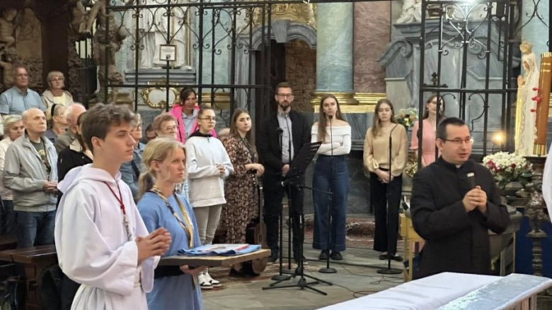 XVI Pielgrzymka Osób Niepełnosprawnych, Ich Rodzin i Przyjaciół do Henrykowa