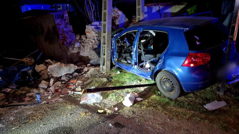 Tragiczne zakończenie wakacji. Śmiertelny wypadek w Stoszowicach