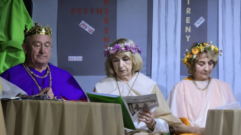 Narodowe Czytanie w Złotym Stoku