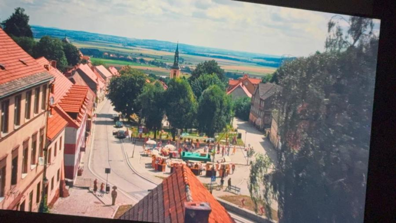 Film „Dziadku, wiejemy!” z lokalnymi akcentami Srebrnej Góry trafił na Netflixa