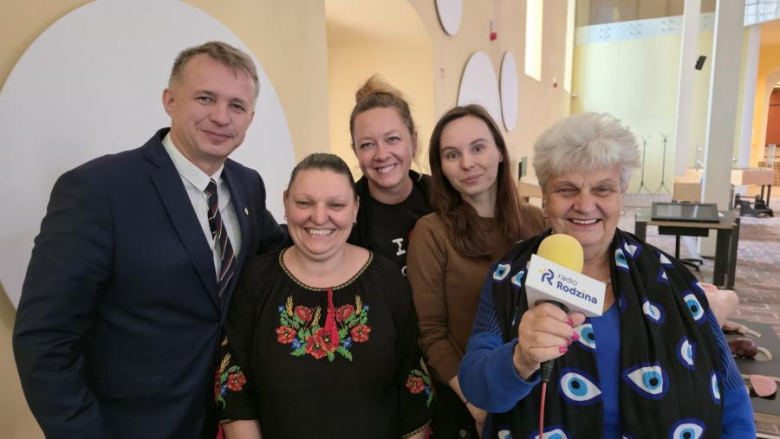 Aktywni seniorzy z powiatu spotkali się w Złotym Stoku