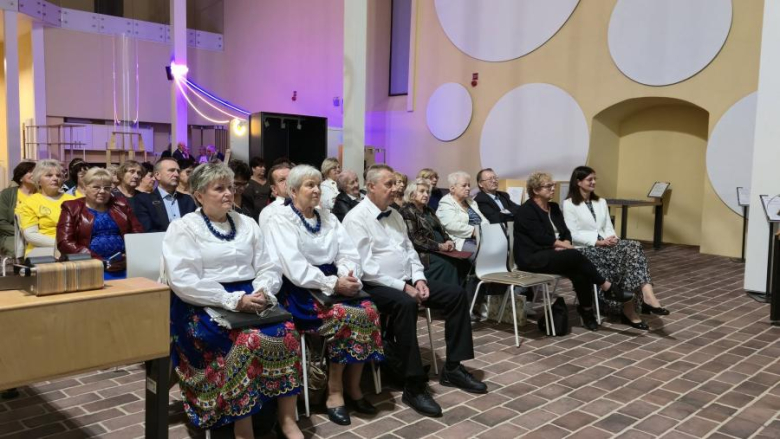 Aktywni seniorzy z powiatu spotkali się w Złotym Stoku