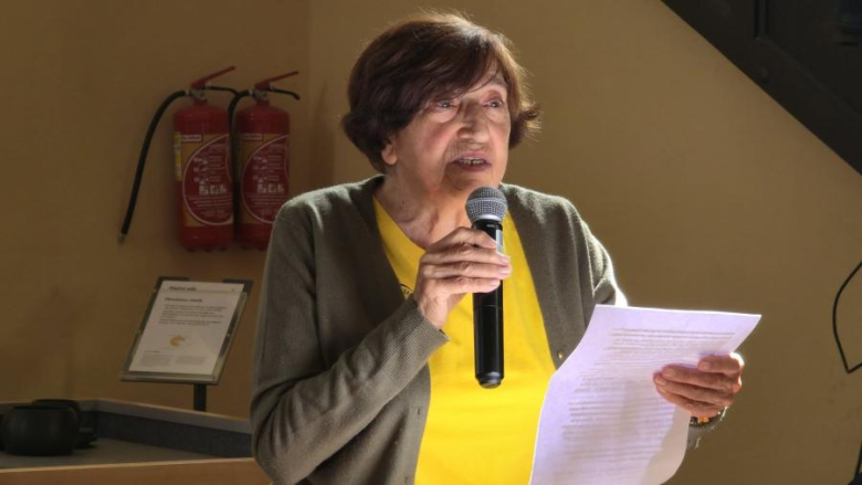 Aktywni seniorzy z powiatu spotkali się w Złotym Stoku