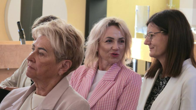 Aktywni seniorzy z powiatu spotkali się w Złotym Stoku
