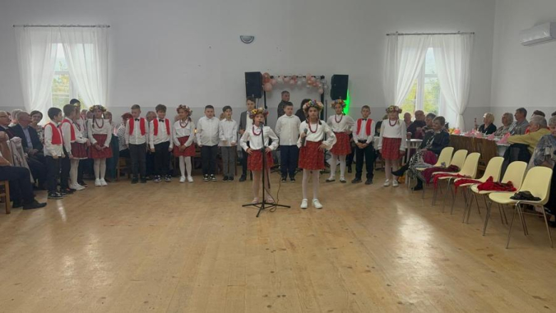 Radość, taniec i wspólnota – Bal Seniora 2025 w Grodziszczu