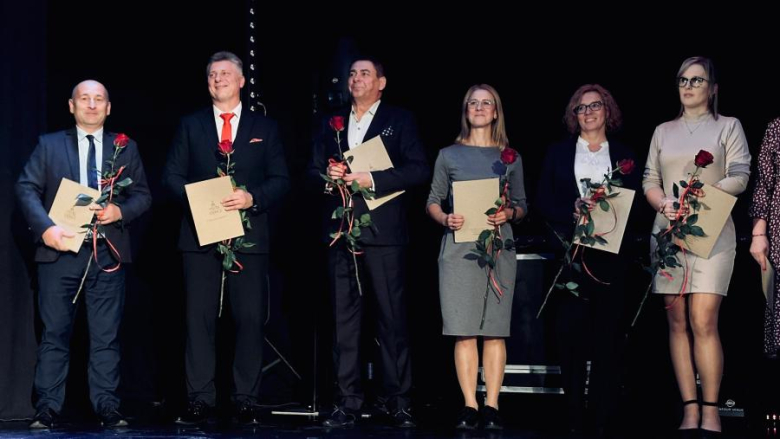 	Gminna Akademia z okazji Dnia Edukacji Narodowej