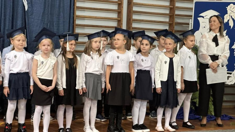 Ślubowanie Pierwszoklasistów ze Szkoły Podstawowej nr 2